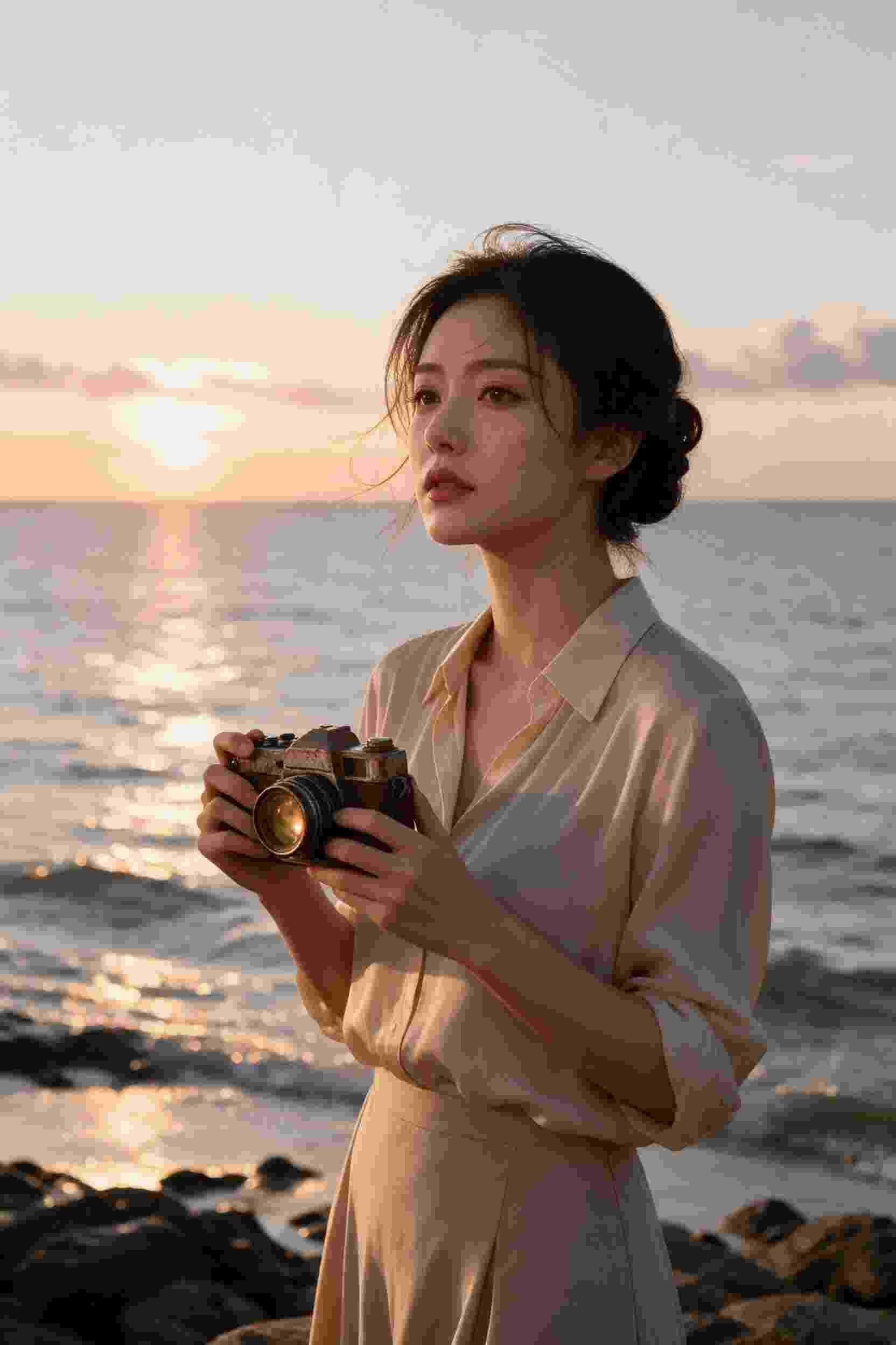 谜案重重